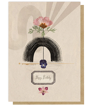 Greeting Card - Happy BIrthday