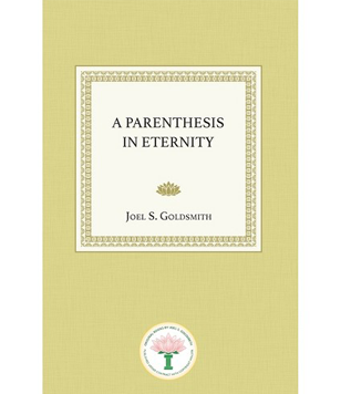 A Parenthesis In Eternity (Softcover)