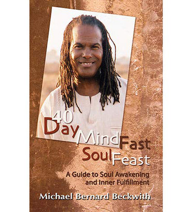 40 Day Mind Fast Soul Feast (Hardcover)
