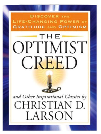 The Optimist Creed (Softcover)