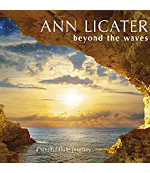 Ann Licater - Beyond the Waves - CD