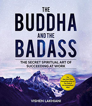 The Buddha and the Badass (Hardcover)