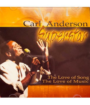 Carl Anderson - Superstar - CD
