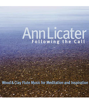 Ann Licater - Following the Call - CD