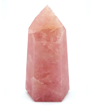 Rose Quartz Crystal #13