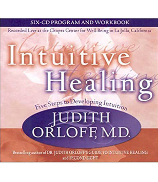 Intuitive Healing (Audiobook)