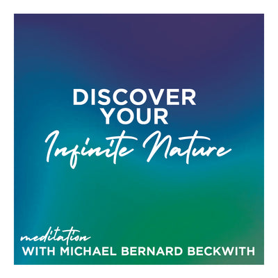 Discover Your Infinite Nature (MP3 download)