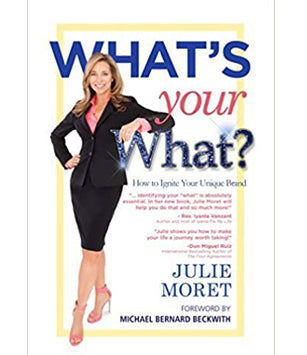What's Your What? (Hardcover)