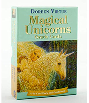 Magical Unicorns Oracle Cards