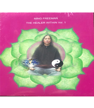 Ming Freeman - The Healer Within - CD