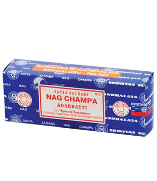Nag Champa Agarbatti Incense - 250gr