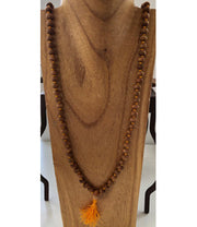 Traditional Sandalwood Mala