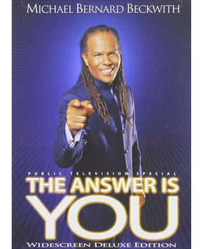 The Answer is You (DVD)