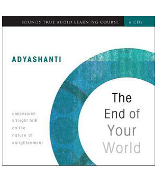 The End of Your World (Audiobook)