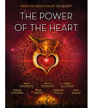 The Power of  the Heart (DVD)
