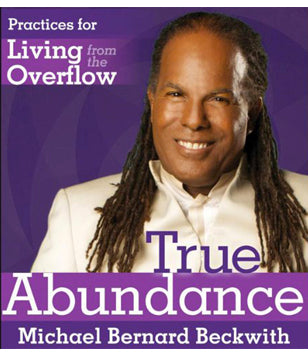 True Abundance: Practices for Living from the Overflow (Audio book - CD set)