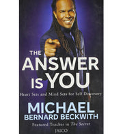 The Answer is You (Hardcover)
