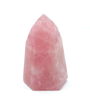 Rose Quartz Crystal #10