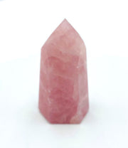 Rose Quartz Crystal #11