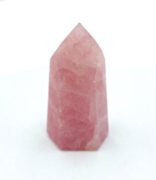 Rose Quartz Crystal #11