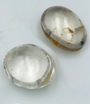 2.5 inch Crystal Quartz Stones