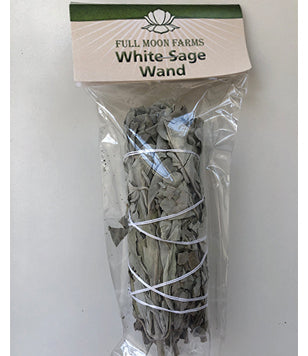 White Sage Wand - 5 inch